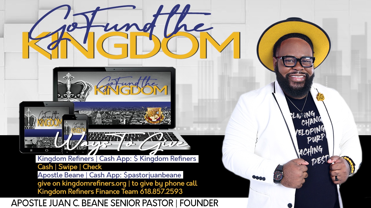 go fund the kingdom 2021 go fund the kingdom 2021